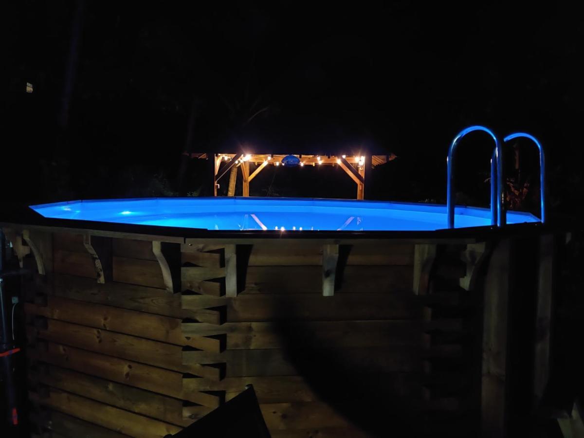 Ferienwohnung Escale Caraibes Trois-Rivières Exterior foto