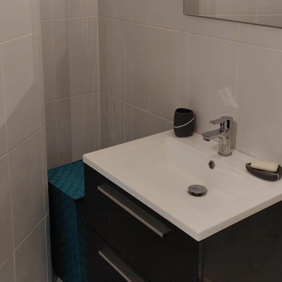 Ferienwohnung Escale Caraibes Trois-Rivières Exterior foto